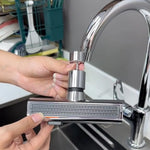 One Glide® Kitchen Faucet Multifunctional Outlet Universal Extension