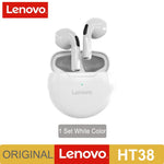 HT38 TWS Earphone Wireless Fone Bluetooth Headphones