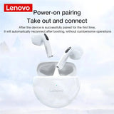 HT38 TWS Earphone Wireless Fone Bluetooth Headphones