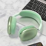 P9 Wireless Bluetooth Headphones Noise Cancelling Headset