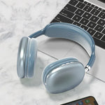 P9 Wireless Bluetooth Headphones Noise Cancelling Headset