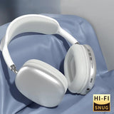 P9 Wireless Bluetooth Headphones Noise Cancelling Headset