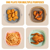 One Glide® Air Fryer Silicone Baking Tray