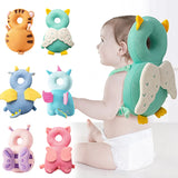 One Glide® Baby Head Fall Protection Pillow Cushion