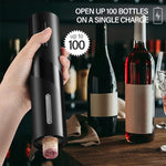 One Glide® Electric Wine Opener