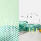 One Glide® Baby Head Fall Protection Pillow Cushion