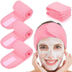 One Glide® SPA Facial Headband Bath Makeup Hair