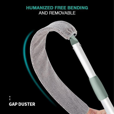 One Glide® Retractable Gap Dust Cleaner