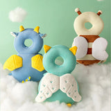 One Glide® Baby Head Fall Protection Pillow Cushion