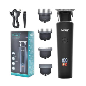 VGR® Voyager Professional Electric Cordless Hair Trimmer