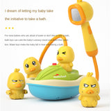 One Glide® Electric Kids Baby Bath