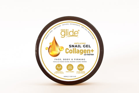 One Glide® Anti-Aging Collagen+ Snail Gel (300ml)